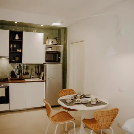 아파트 Casa Gina A 2 Passi Dal Mare
